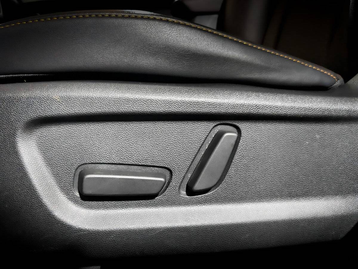 Changan CS35 Plus 2019 года с пробегом. Фото: #19