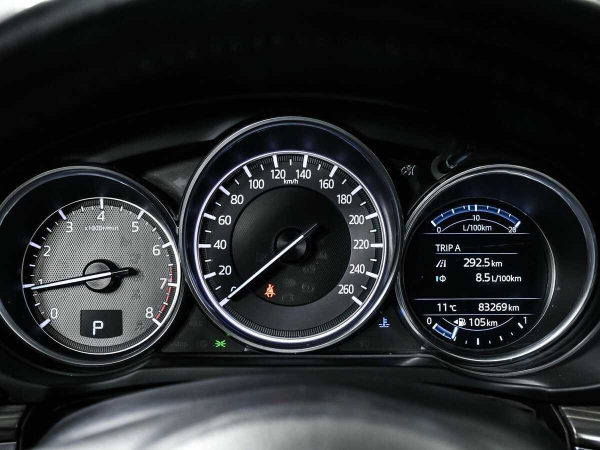 Mazda CX-5 2017 года с пробегом. Фото: #9