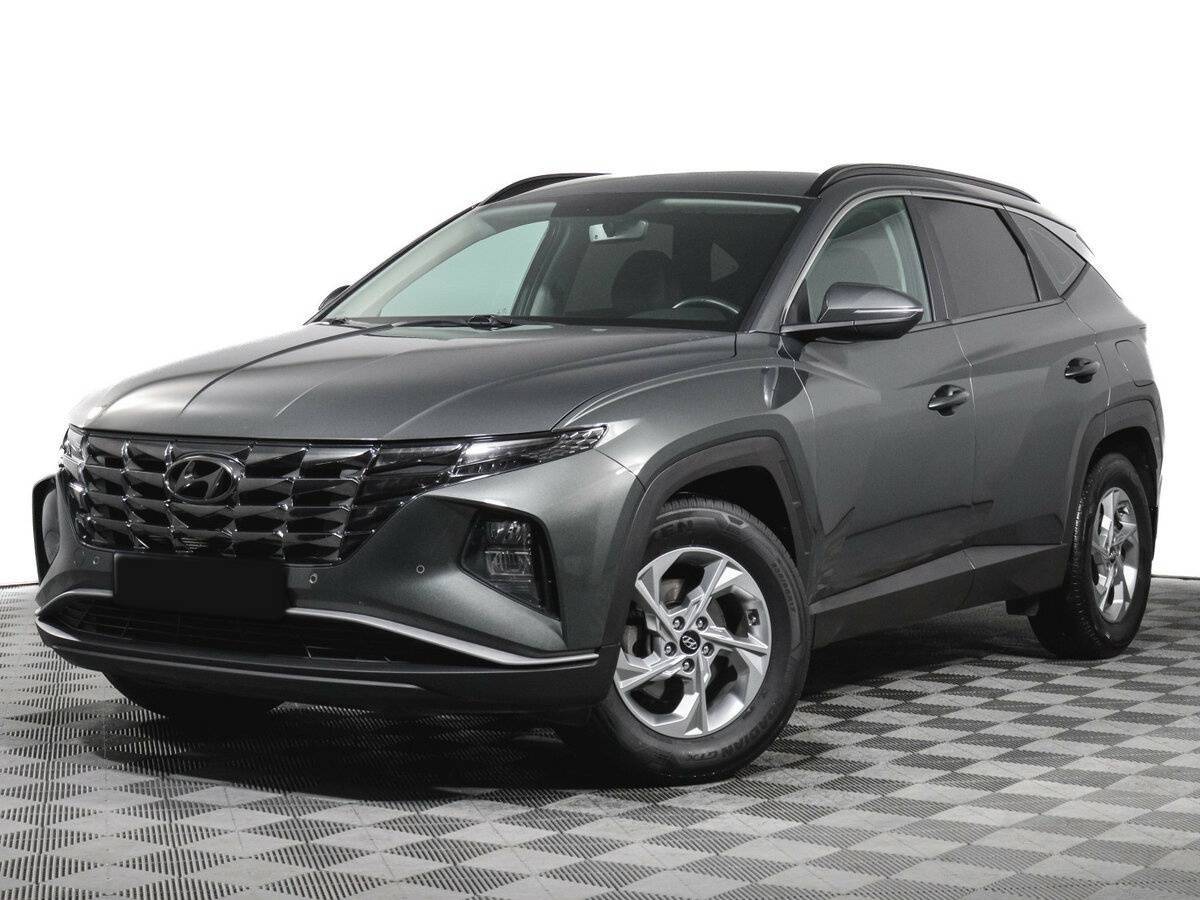 Hyundai Tucson 2021 года с пробегом. Фото: #0