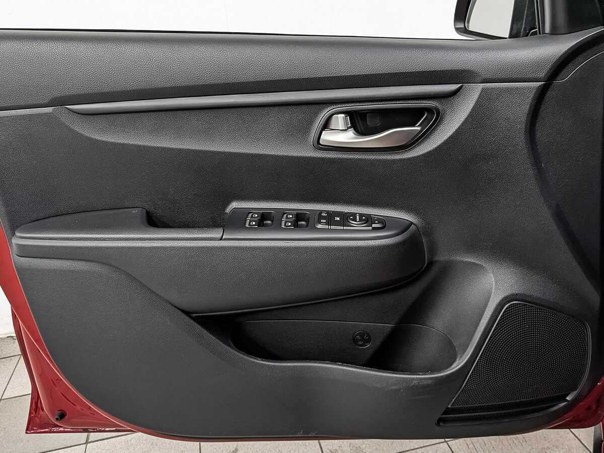 Kia Rio 2021 года с пробегом. Фото: #16