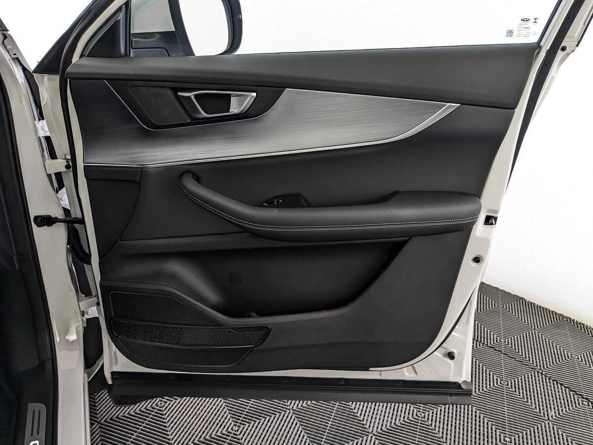 Chery Tiggo 7 Pro Max 2023 года с пробегом. Фото: #24