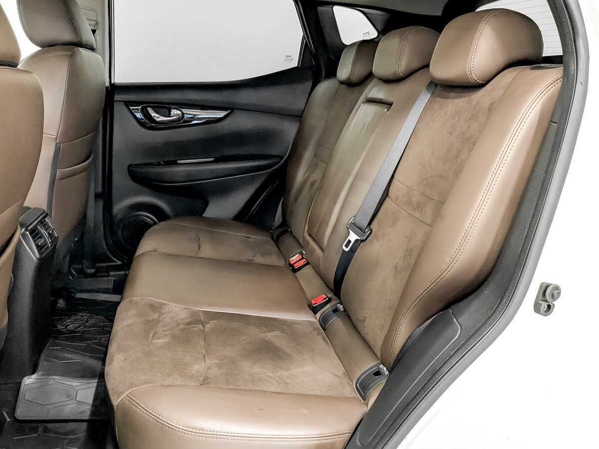 Nissan Qashqai 2020 года с пробегом. Фото: #11