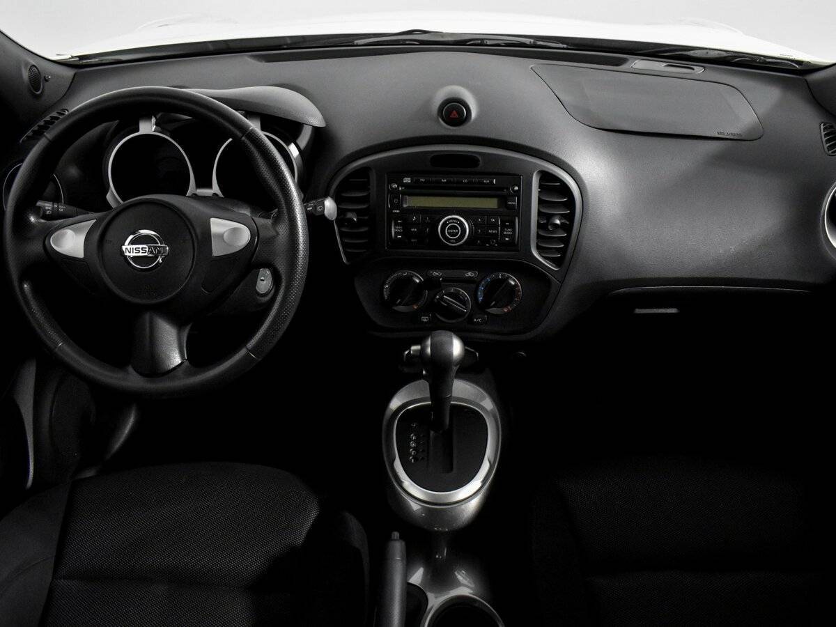 Nissan Juke 2013 года с пробегом. Фото: #11