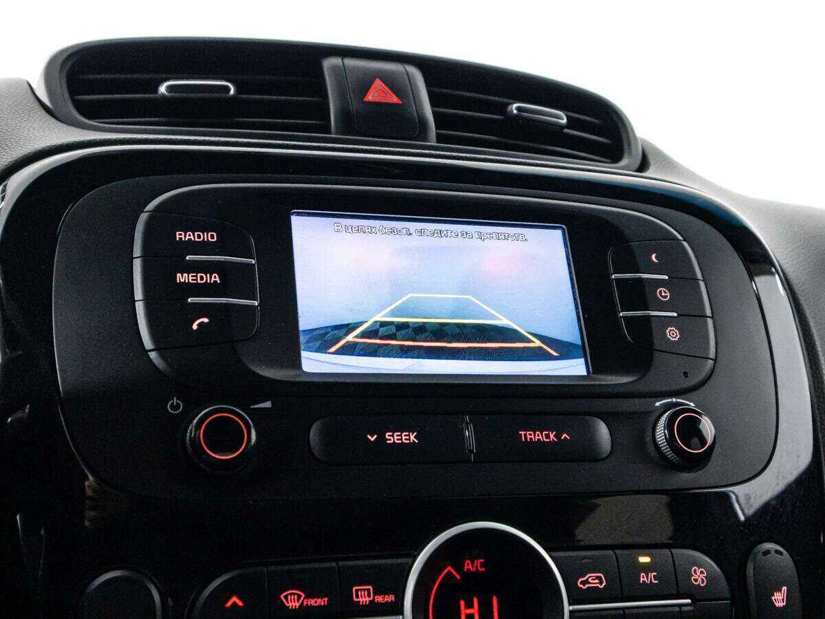 Kia Soul 2018 года с пробегом. Фото: #17