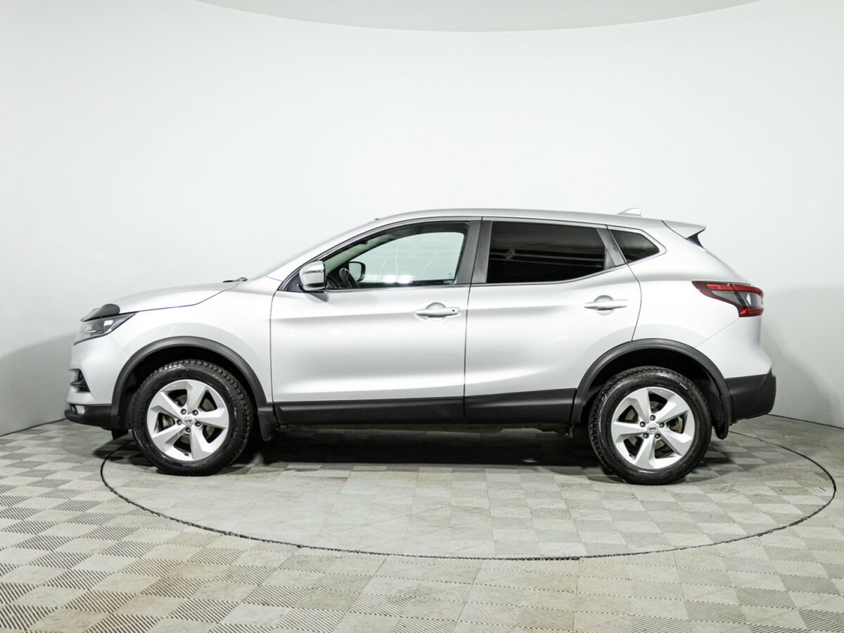 Nissan Qashqai 2019 года с пробегом. Фото: #7