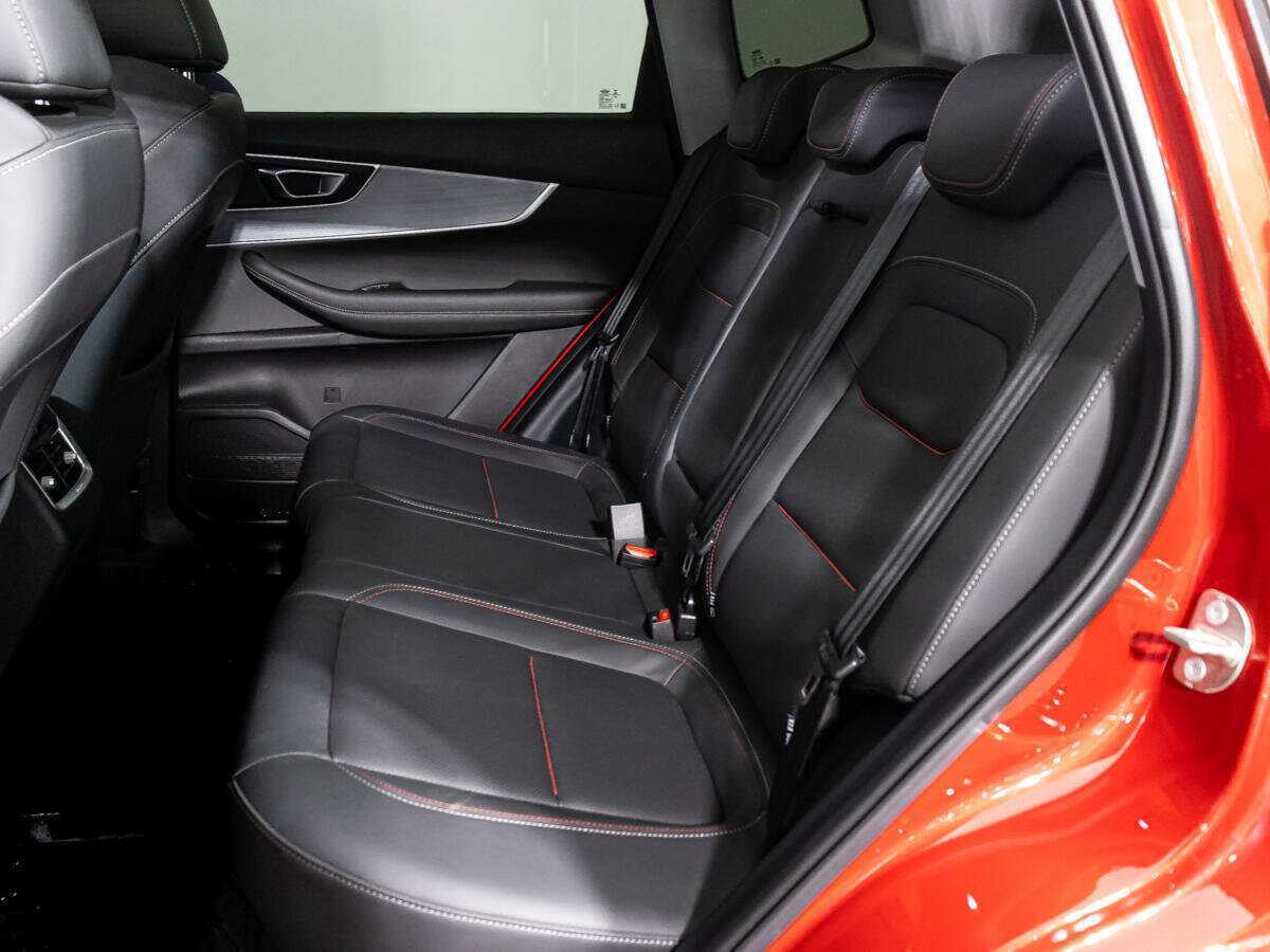 Chery Tiggo 7 Pro 2022 года с пробегом. Фото: #9