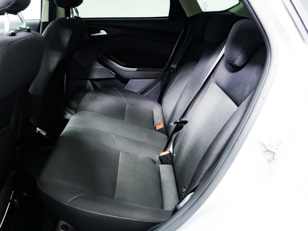 Ford Focus 2017 года с пробегом. Фото: #11