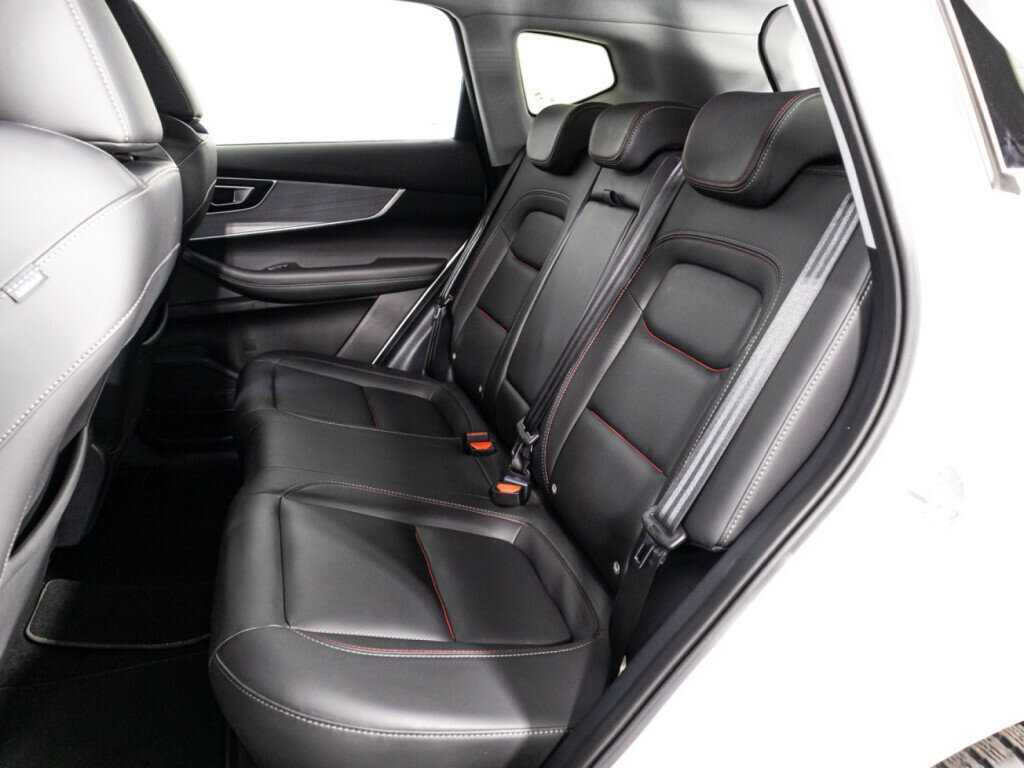 Chery Tiggo 7 Pro 2021 года с пробегом. Фото: #9