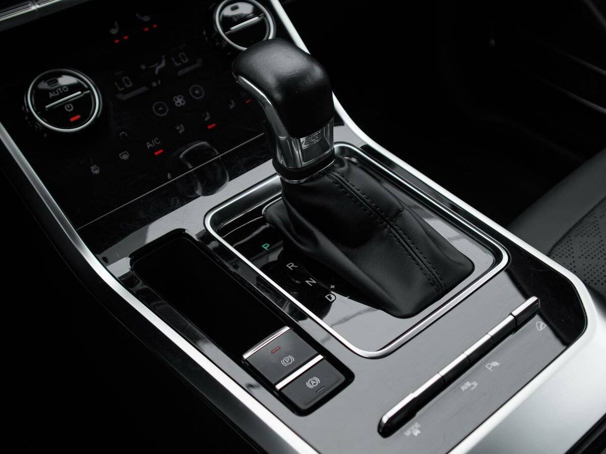 Chery Tiggo 8 2020 года с пробегом. Фото: #28