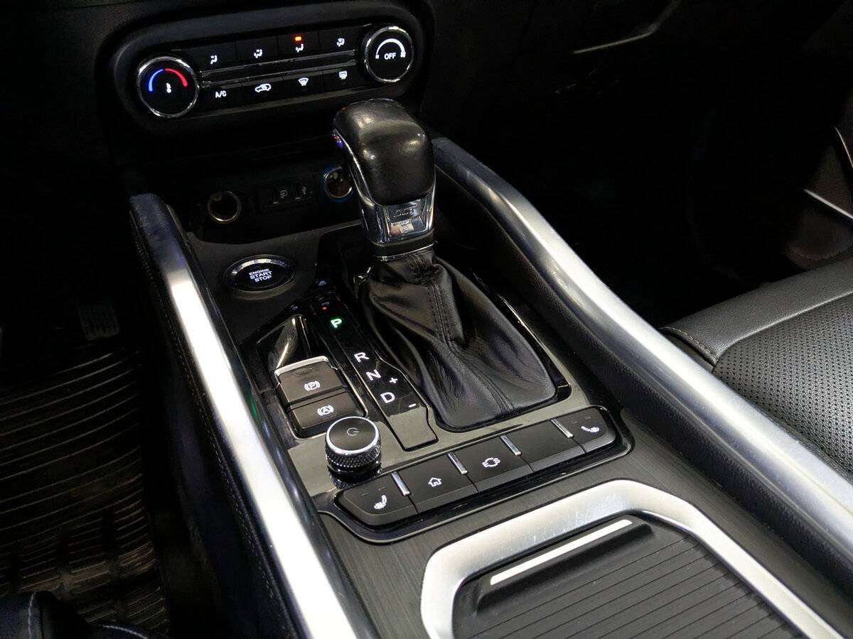 Chery Tiggo 4 2021 года с пробегом. Фото: #25