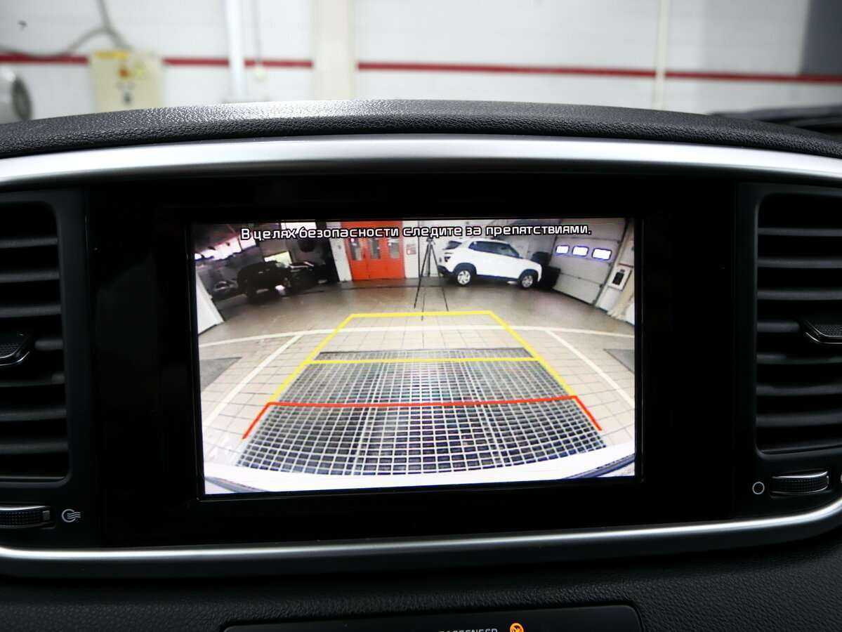 Kia Sportage 2019 года с пробегом. Фото: #17