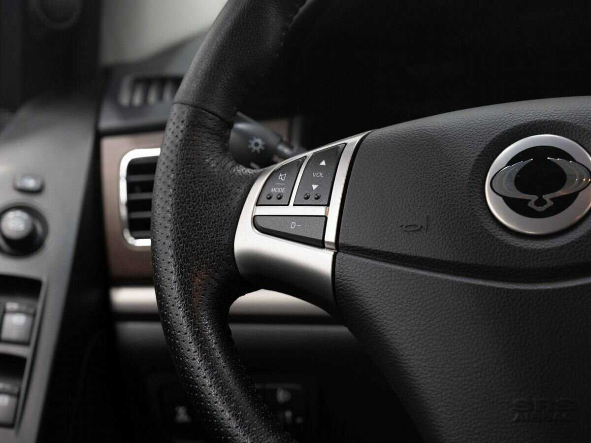 SsangYong Actyon 2013 года с пробегом. Фото: #16