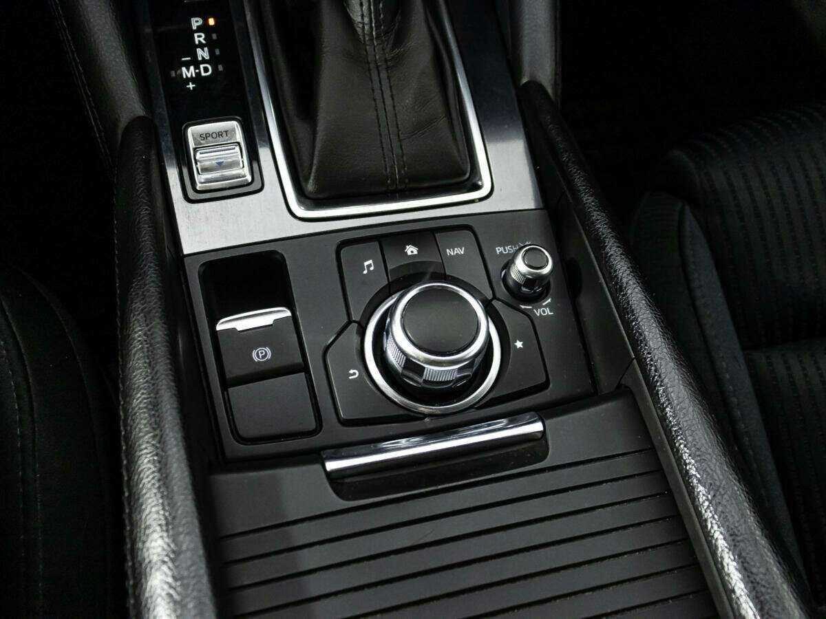 Mazda 6 2015 года с пробегом. Фото: #16