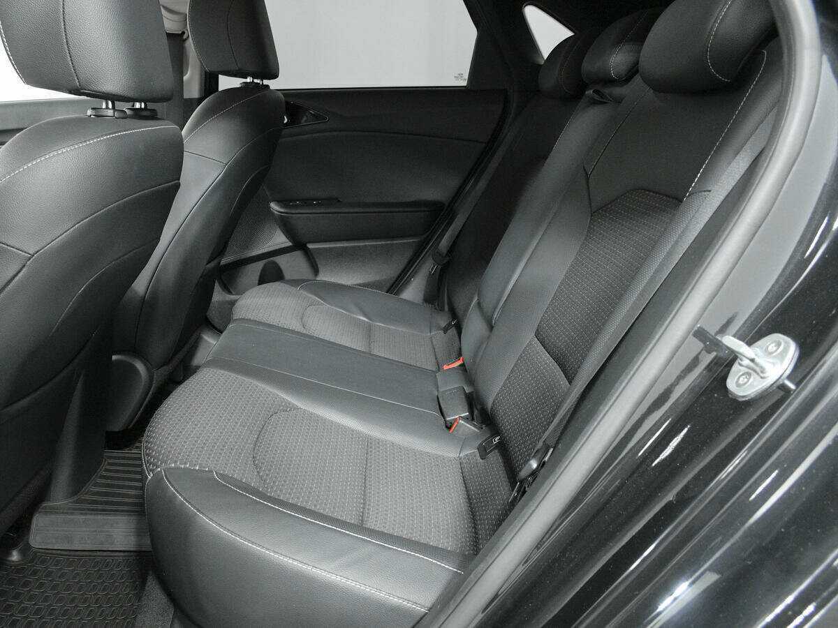 Kia Ceed 2018 года с пробегом. Фото: #11