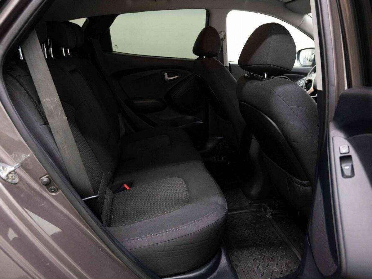 Hyundai ix35 2013 года с пробегом. Фото: #8