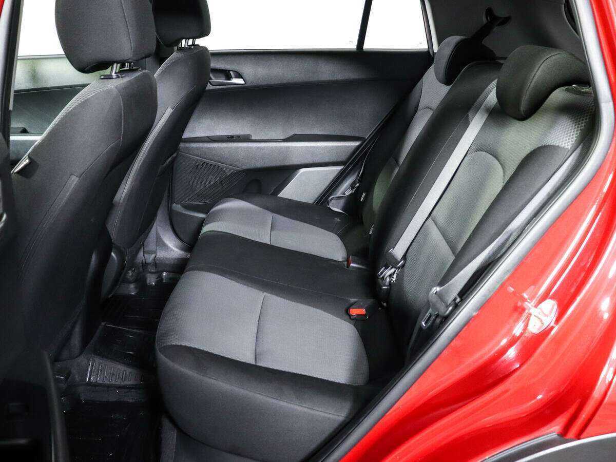 Hyundai Creta 2017 года с пробегом. Фото: #6