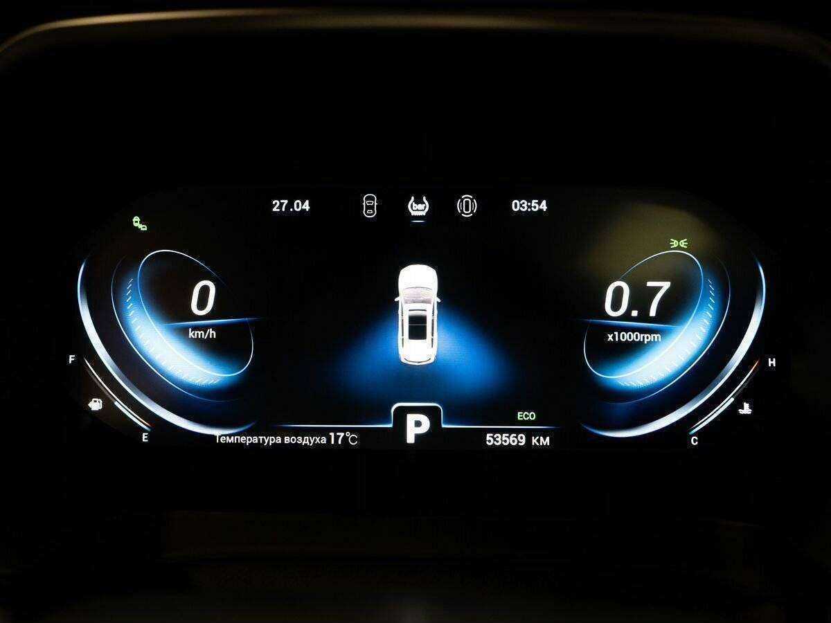 Chery Tiggo 8 Pro 2021 года с пробегом. Фото: #12