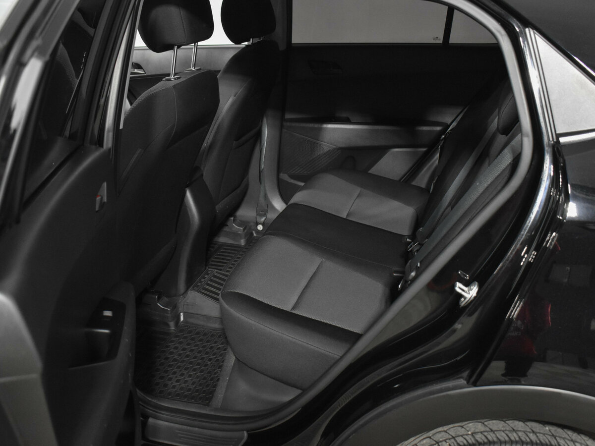 Hyundai Creta 2019 года с пробегом. Фото: #9