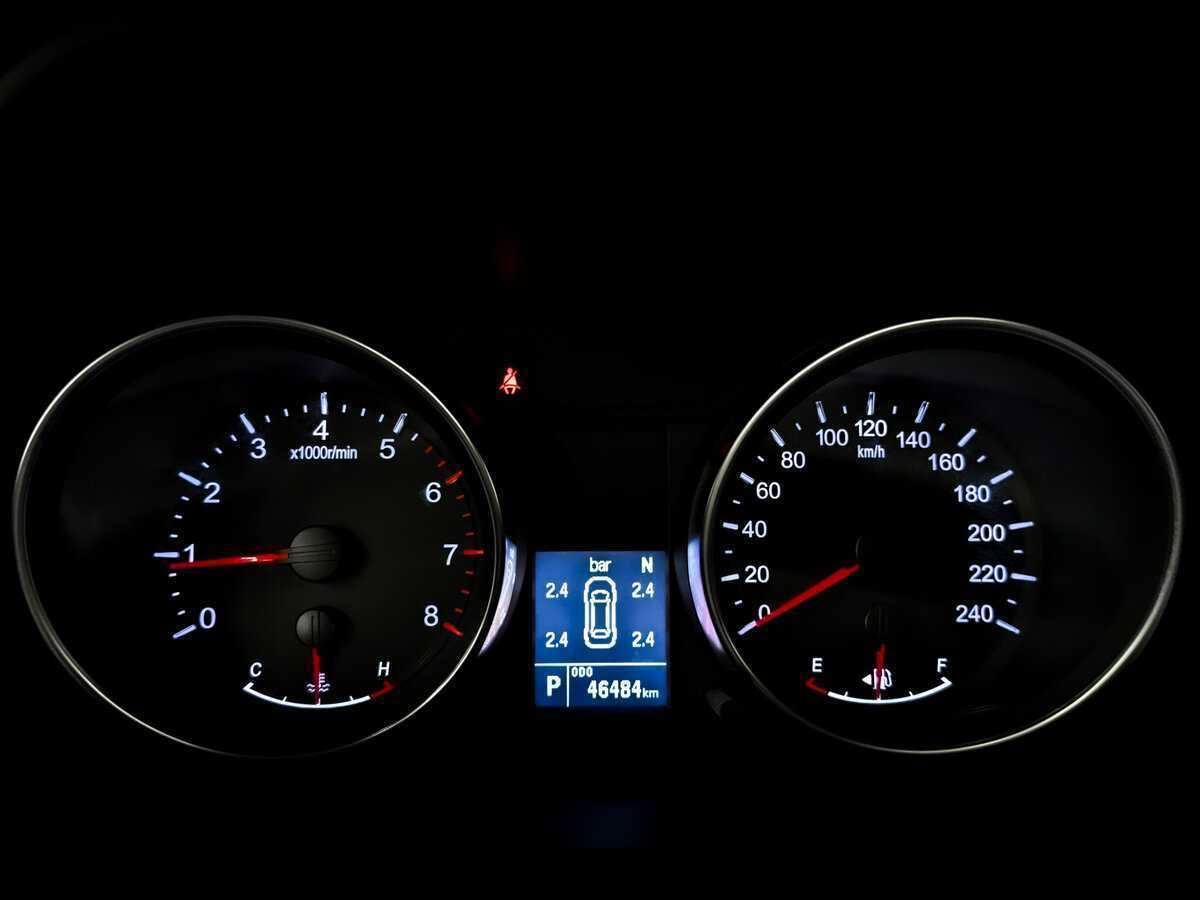 Haval M6 2023 года с пробегом. Фото: #12