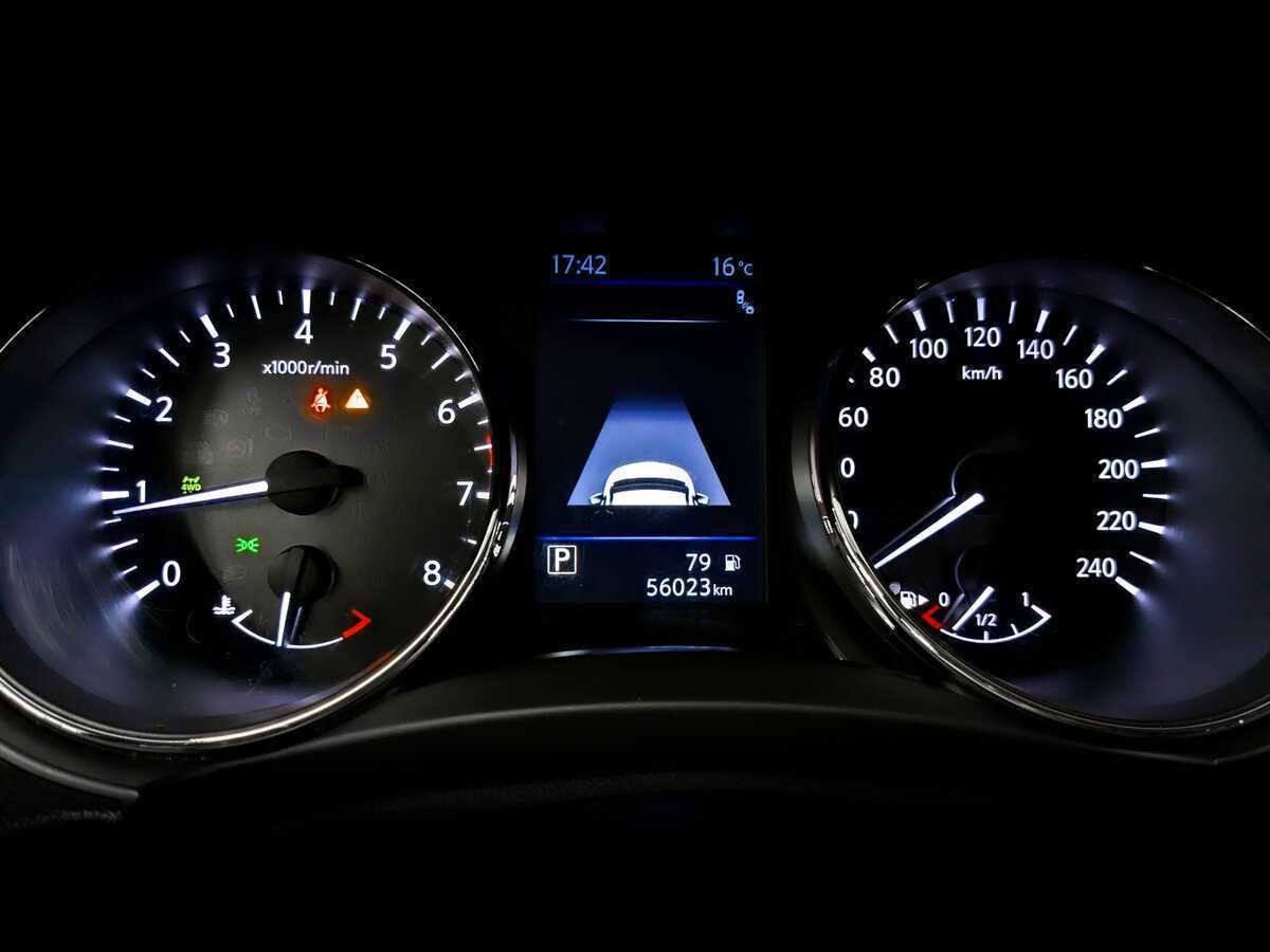 Nissan X-Trail 2021 года с пробегом. Фото: #12