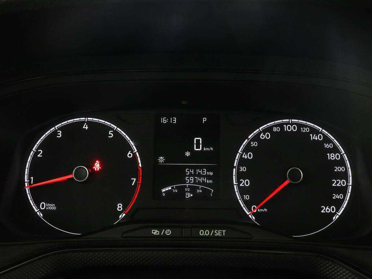 Volkswagen Polo 2020 года с пробегом. Фото: #10