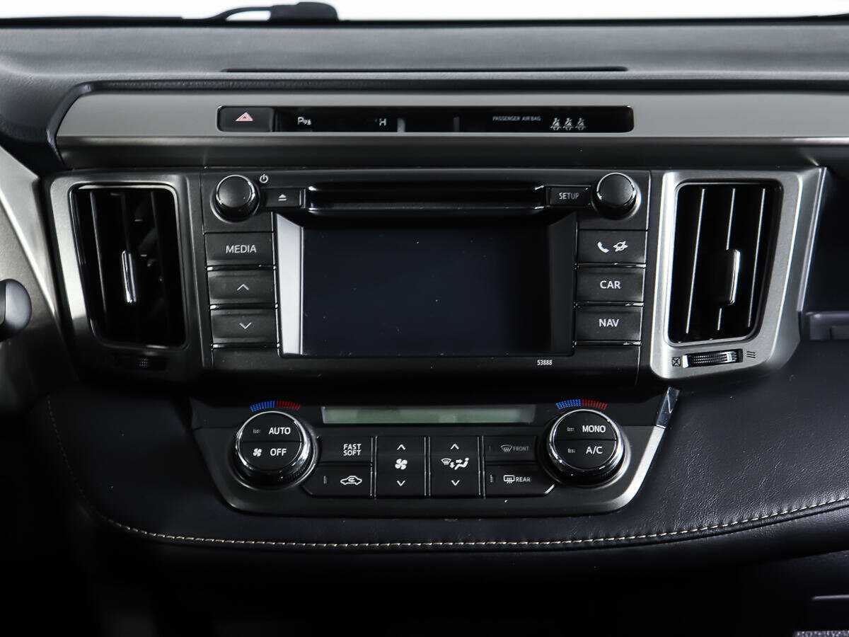 Toyota RAV4 2013 года с пробегом. Фото: #11