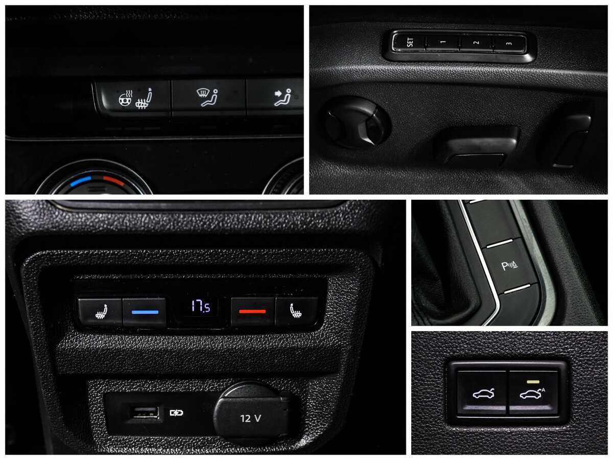 Volkswagen Tiguan 2018 года с пробегом. Фото: #17