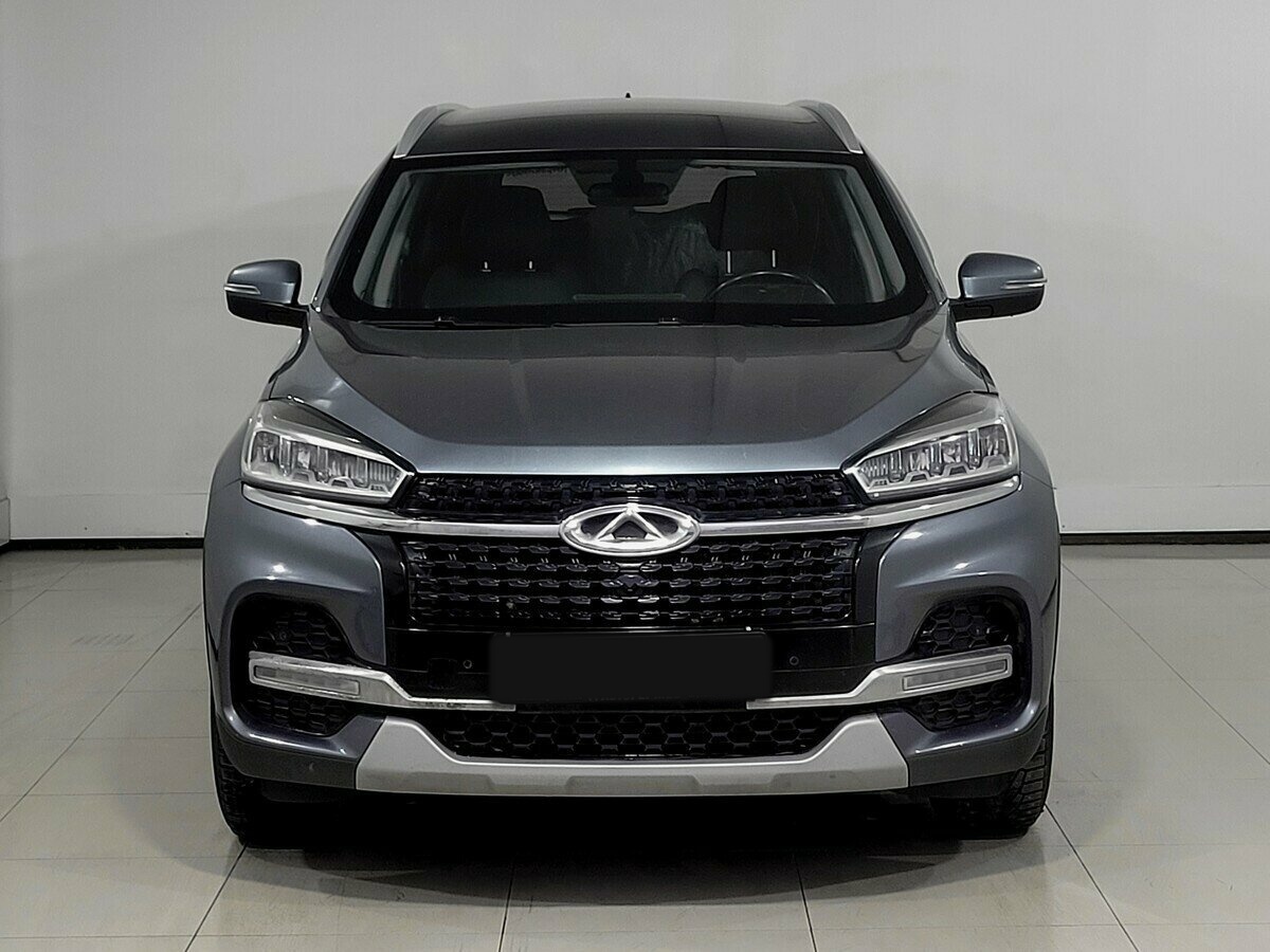 Chery Tiggo 8 2020 года с пробегом. Фото: #1