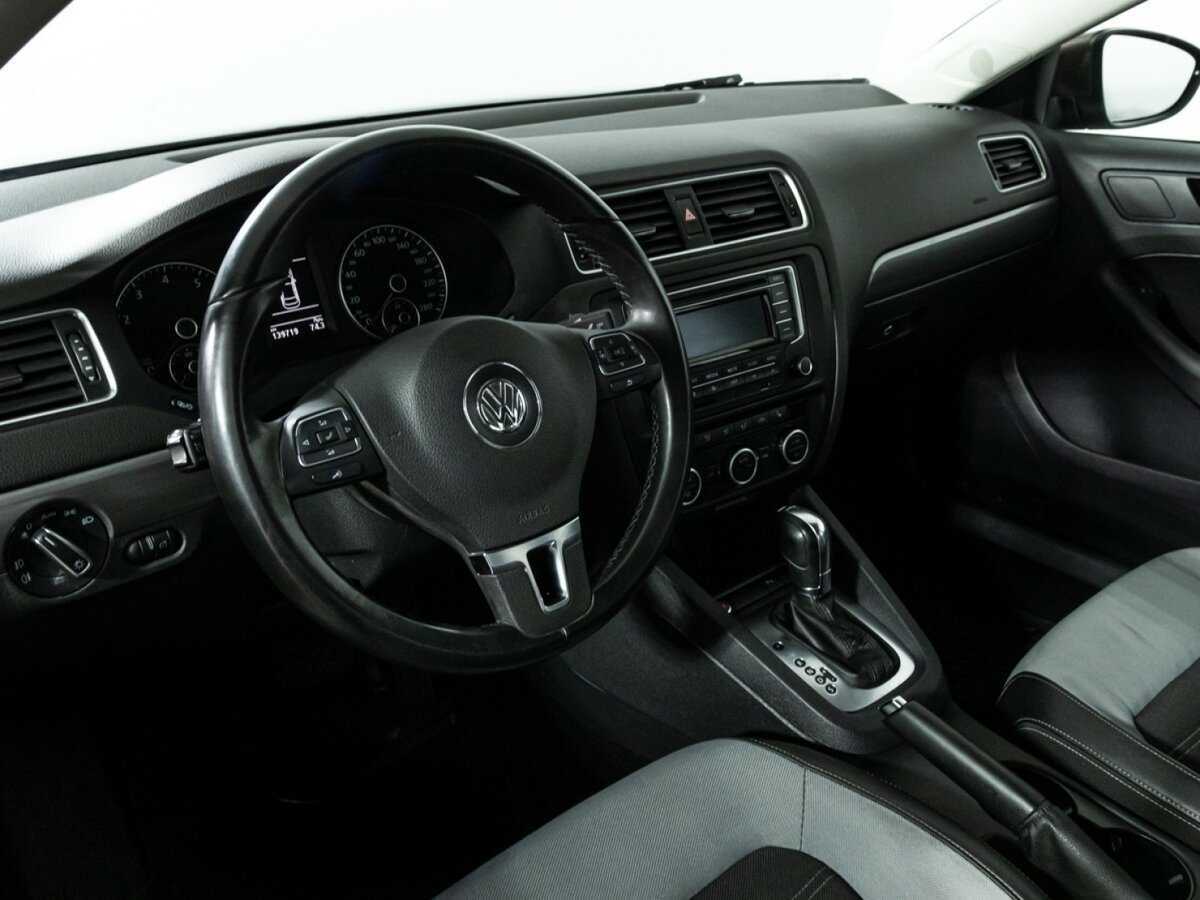Volkswagen Jetta 2014 года с пробегом. Фото: #10