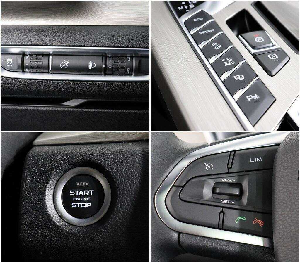 Geely Coolray 2023 года с пробегом. Фото: #14