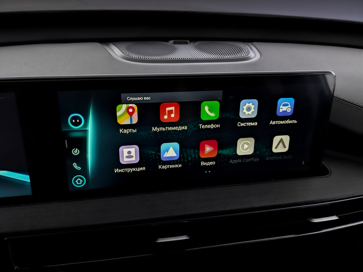 Chery Tiggo 7 Pro Max 2024 года с пробегом. Фото: #23