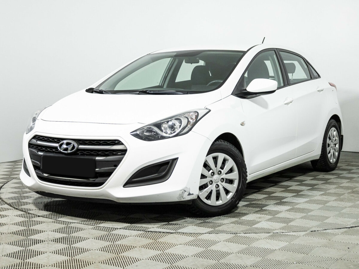 Hyundai i30 2015 года с пробегом. Фото: #0