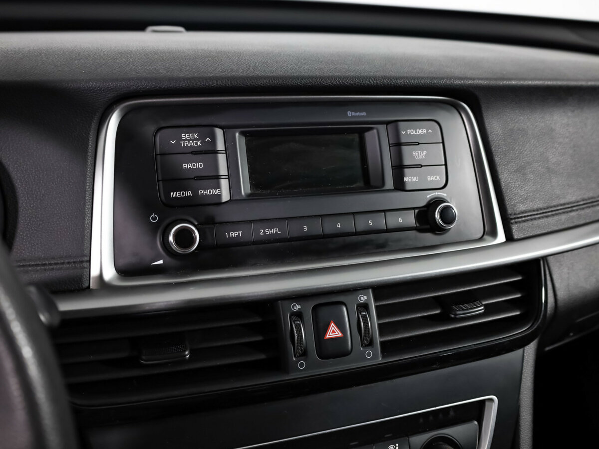 Kia Optima 2019 года с пробегом. Фото: #12