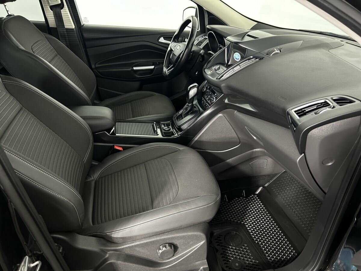 Ford Kuga 2018 года с пробегом. Фото: #11