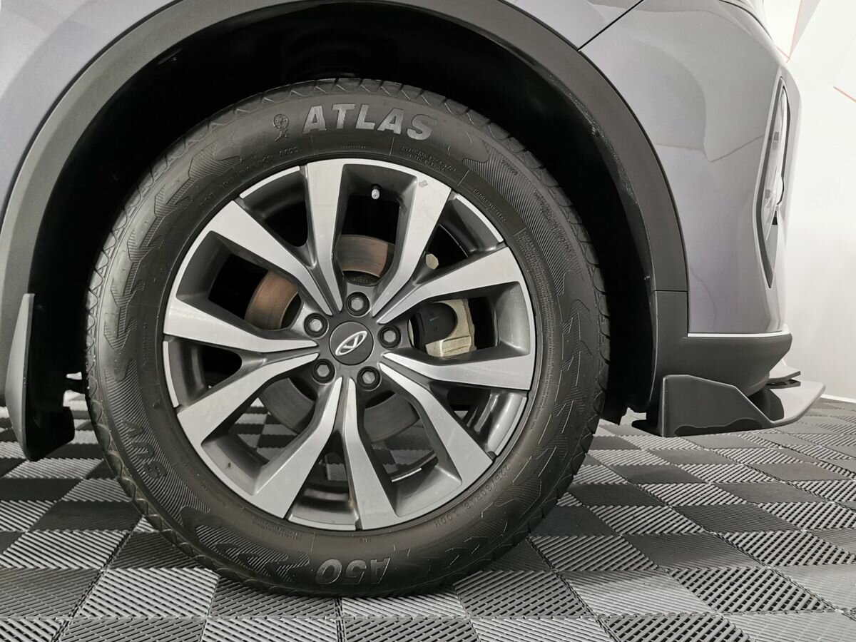 Chery Tiggo 7 Pro Max 2023 года с пробегом. Фото: #8