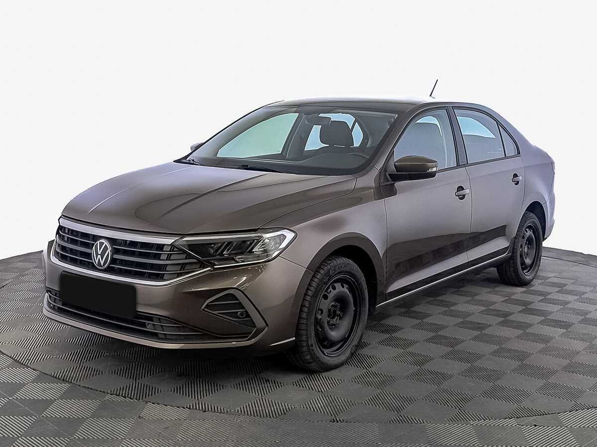 Volkswagen Polo 2020 года с пробегом. Посмотреть фото