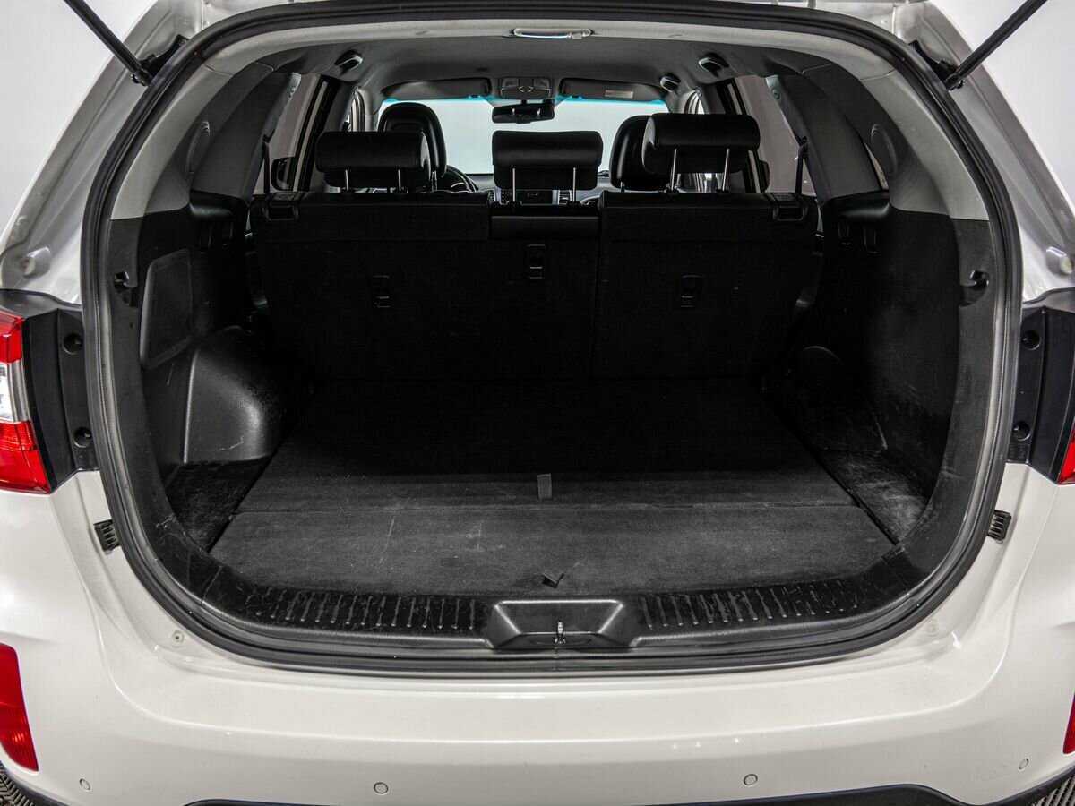 Kia Sorento 2015 года с пробегом. Фото: #21