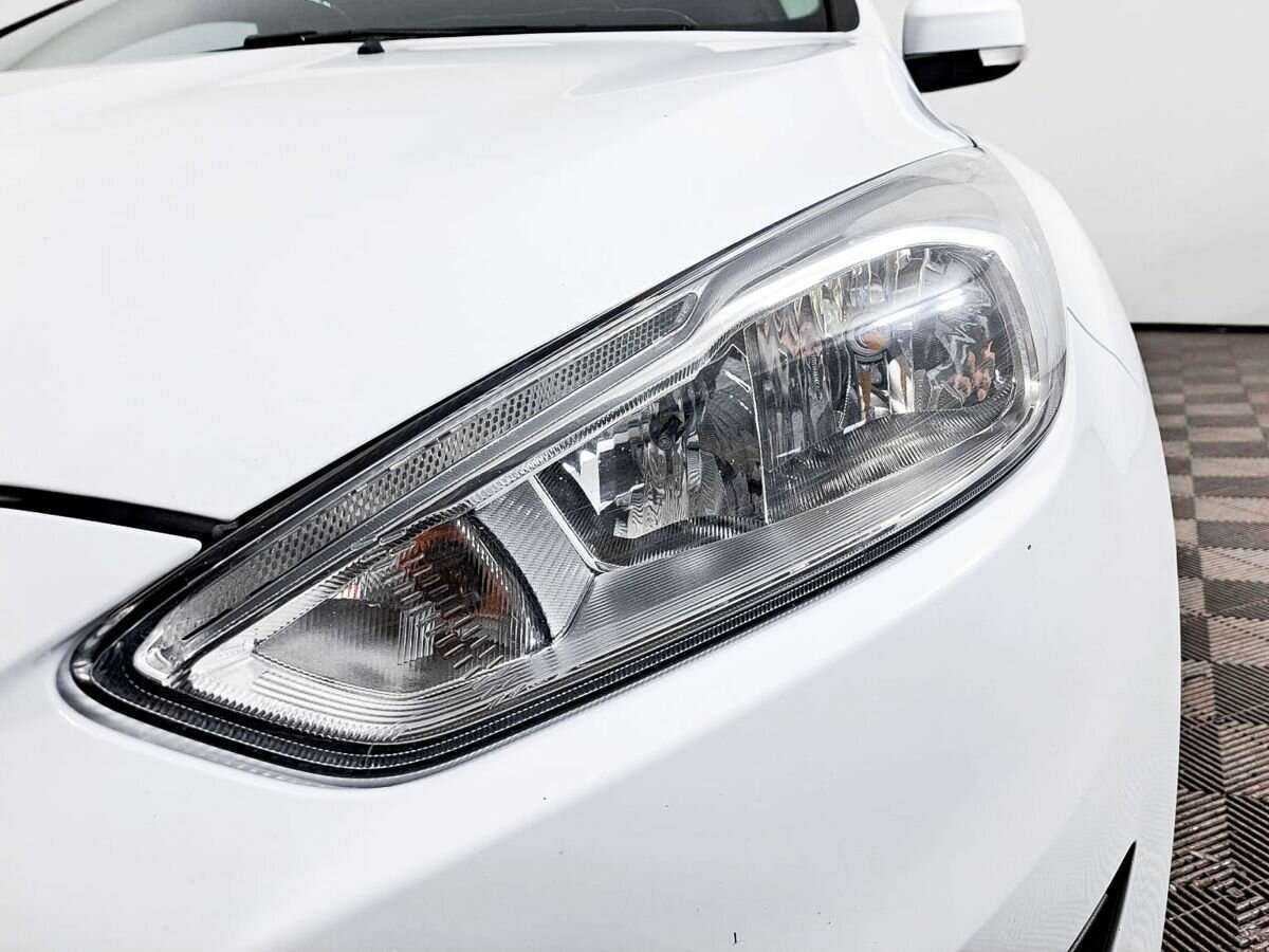 Ford Focus 2018 года с пробегом. Фото: #13