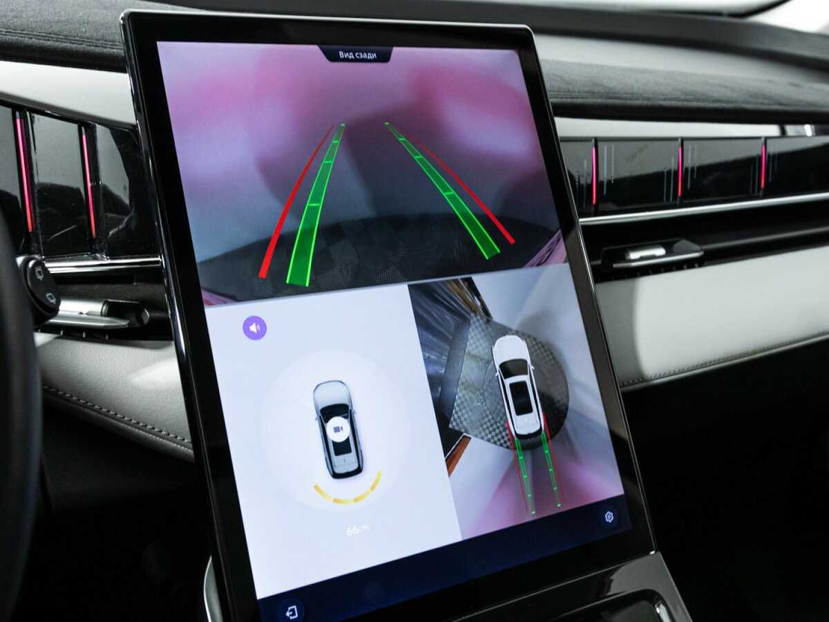 Geely Atlas 2024 года с пробегом. Фото: #18