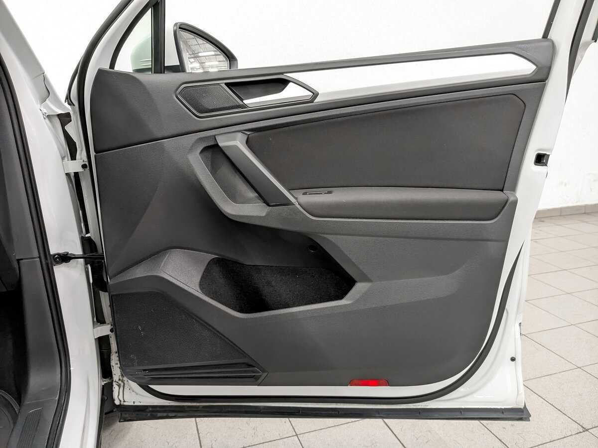 Volkswagen Tiguan 2021 года с пробегом. Фото: #21
