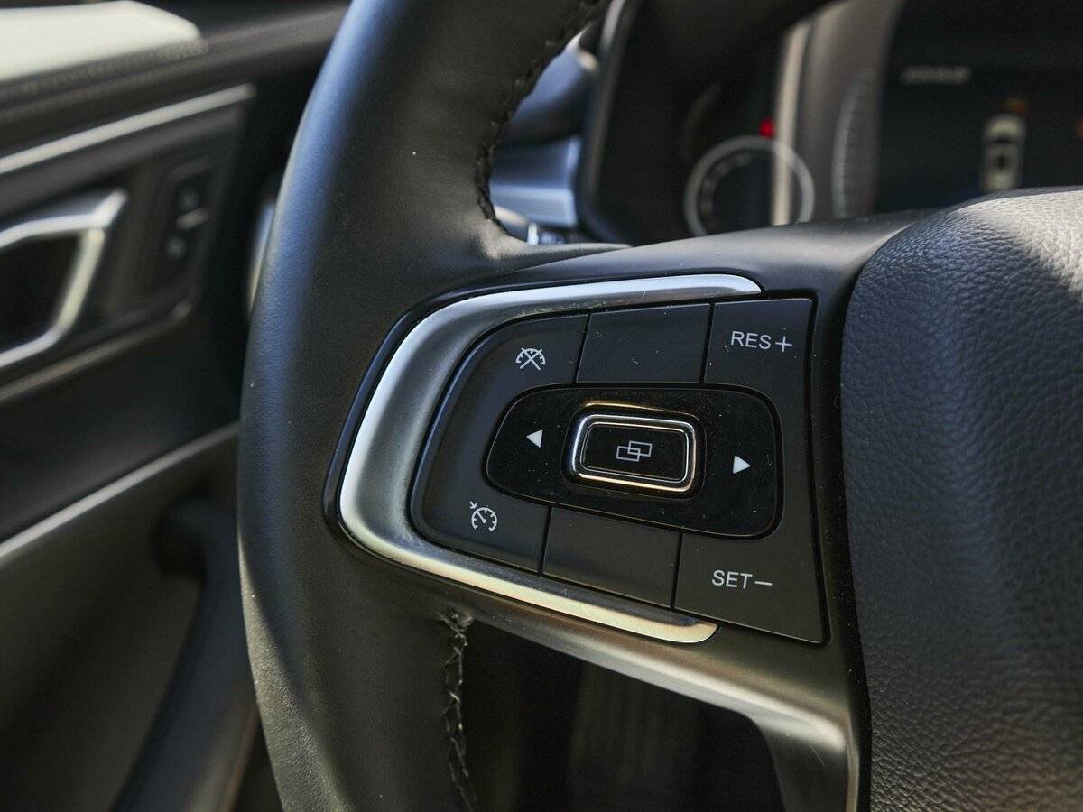 Chery Tiggo 8 2022 года с пробегом. Фото: #23