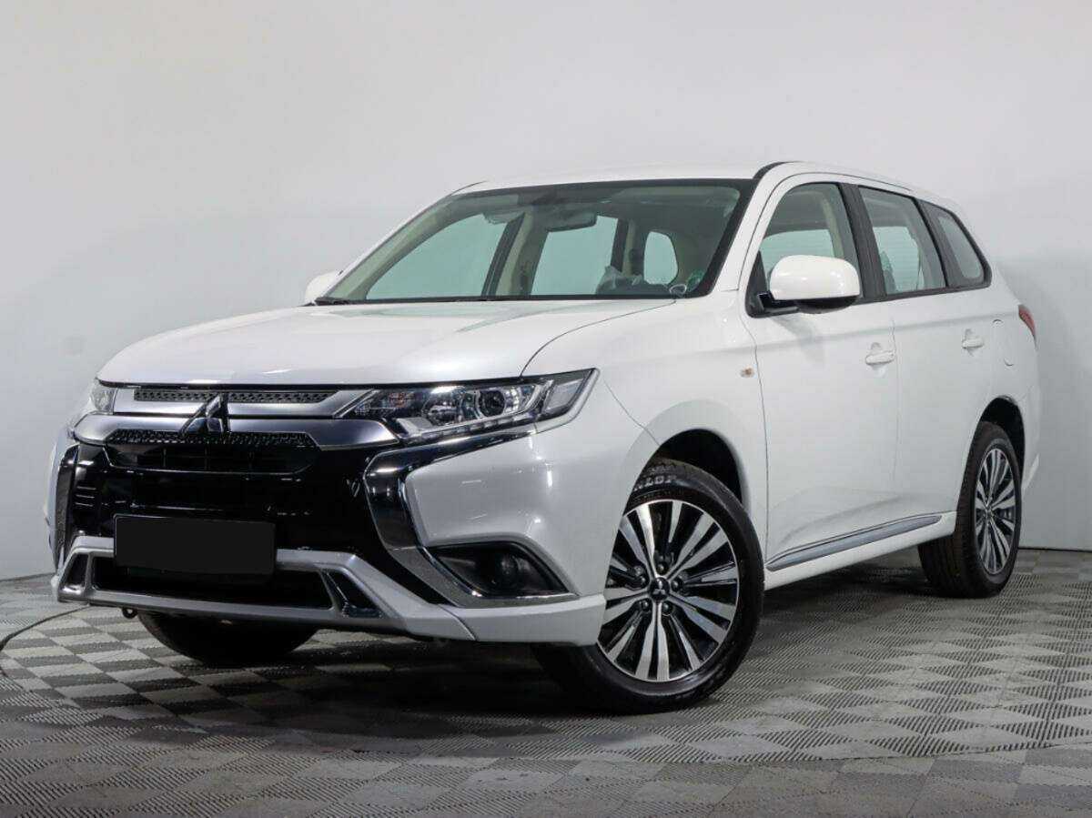 Mitsubishi Outlander 2022 года с пробегом. Фото: #0