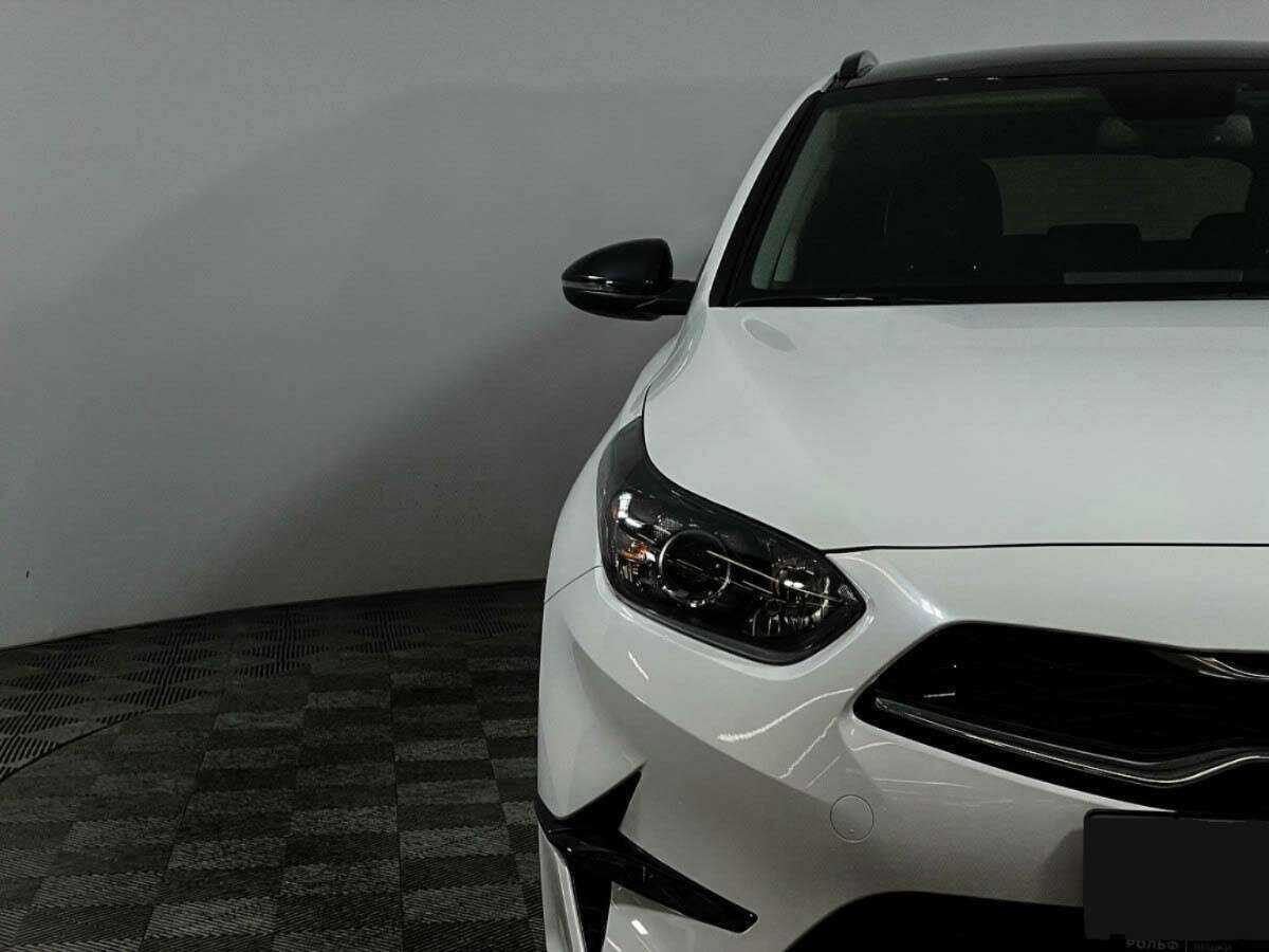 Kia Ceed 2021 года с пробегом. Фото: #12