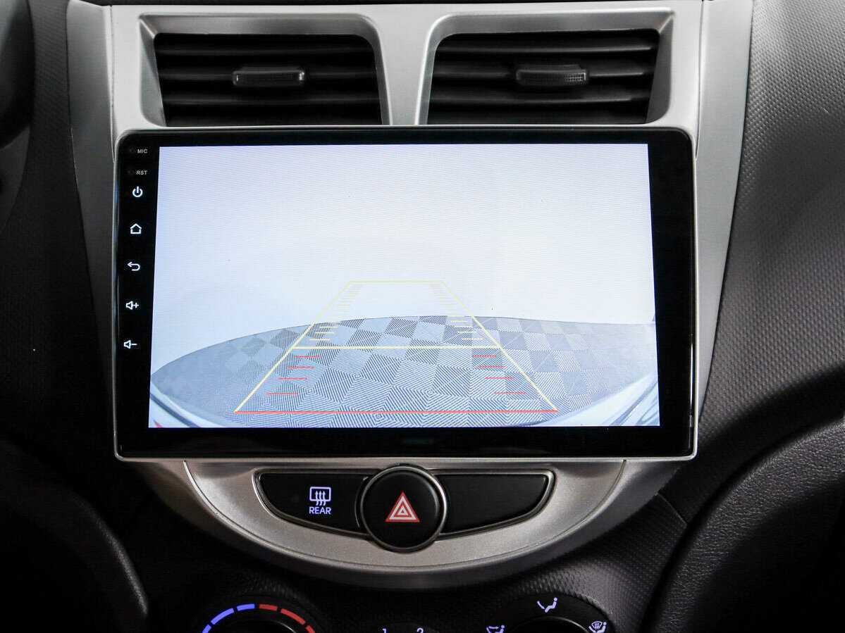 Hyundai Solaris 2016 года с пробегом. Фото: #14