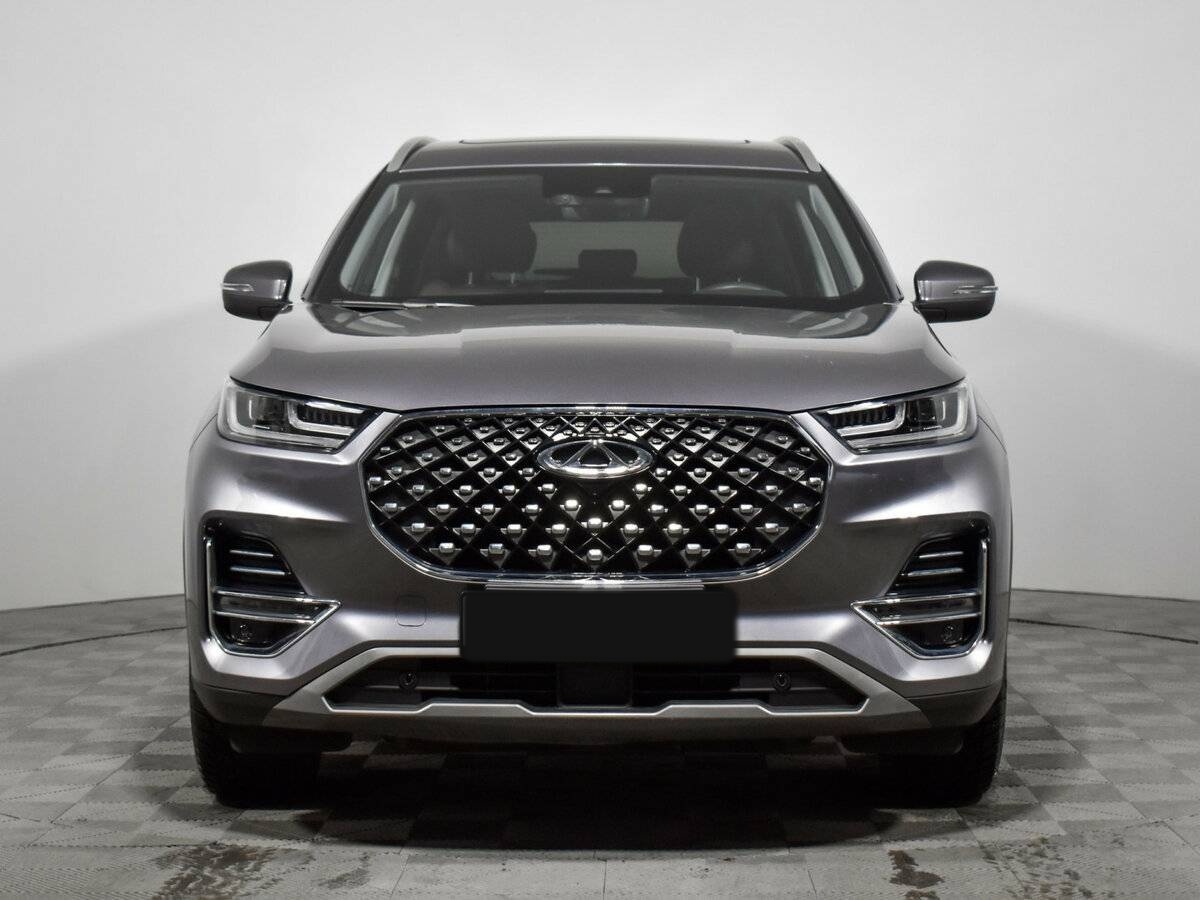 Chery Tiggo 8 Pro 2022 года с пробегом. Фото: #1