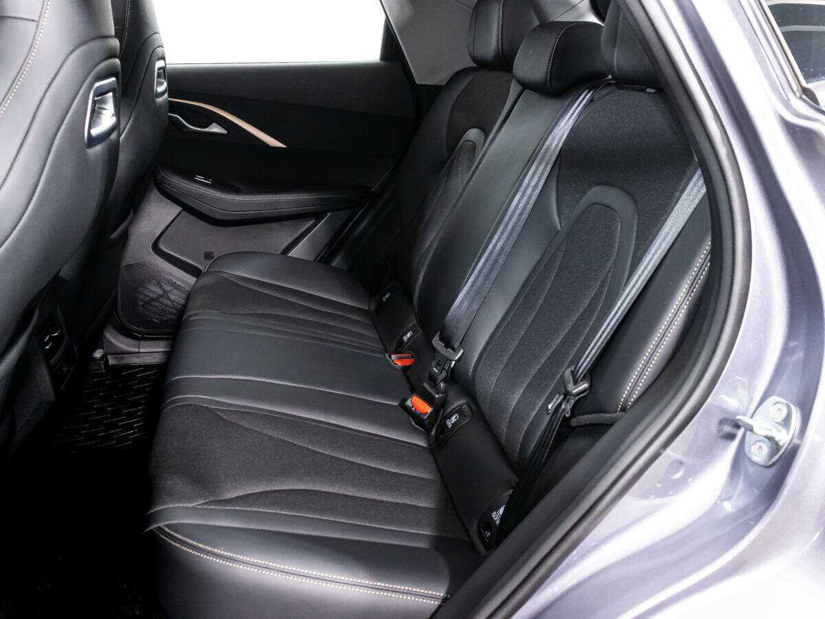 OMODA C5 2024 года с пробегом. Фото: #9