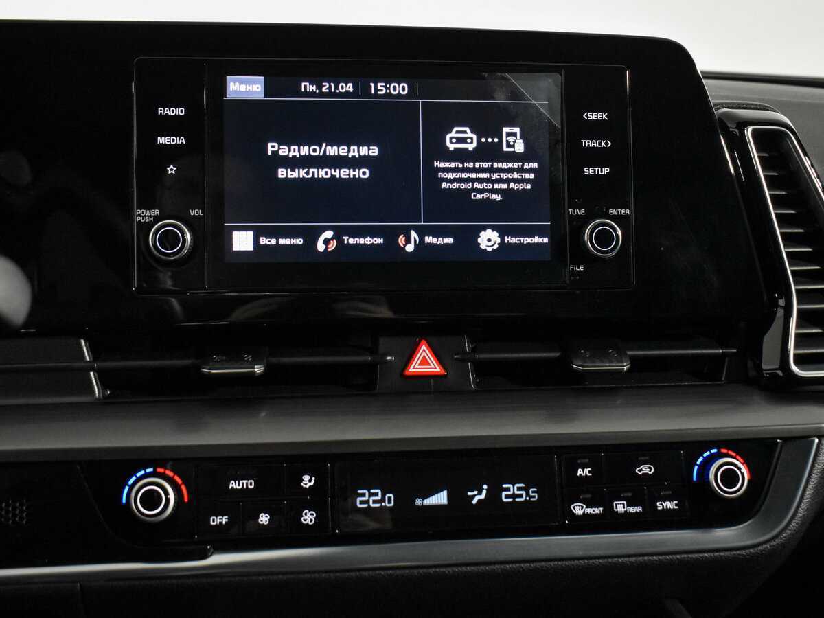 Kia Sportage 2022 года с пробегом. Фото: #15