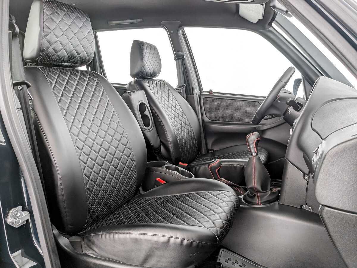 Lada (ВАЗ) Niva 2023 года с пробегом. Фото: #17