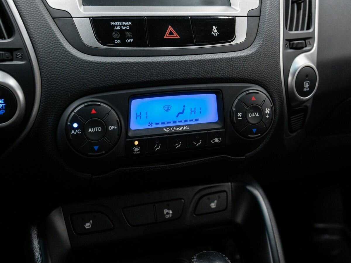 Hyundai ix35 2012 года с пробегом. Фото: #16