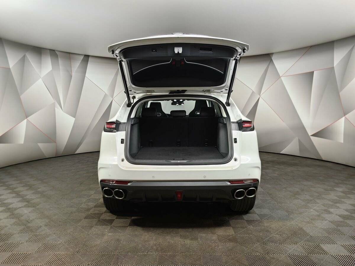 Changan UNI-K 2023 года с пробегом. Фото: #18